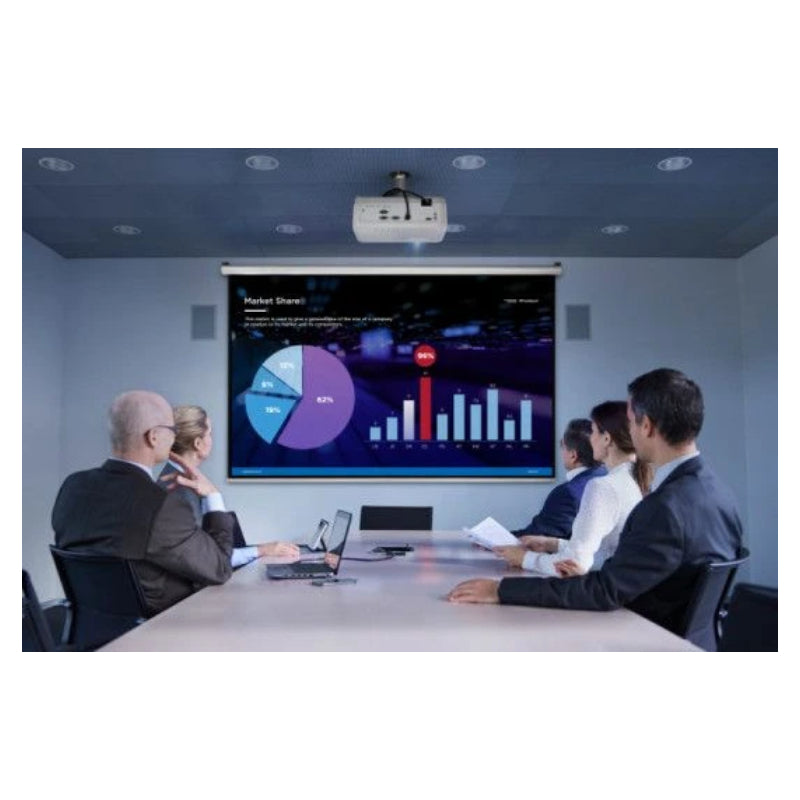 ViewSonic LS500WHE WXGA LED Business/Education Projector - 3,000 Lumens / Audio / HDMI