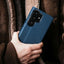 Araree Bonnet Stand Case For Samsung Galaxy S26 Ultra - Ash Blue