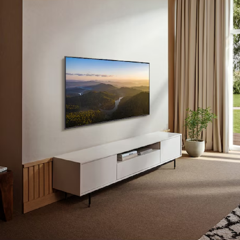 Samsung QA65Q70CAUXZN Smart TV - 65" QLED / 4K / 100Hz / USB / HDMI / Titanium Gray