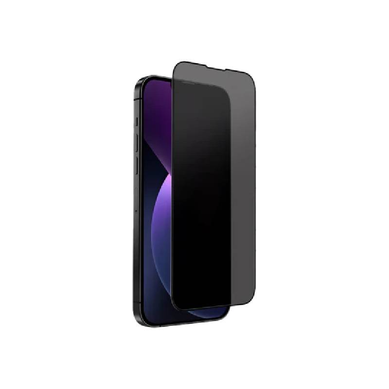 Uniq Optix Privacy Glass Screen Protector for Apple iPhone 13 Pro Max - Privacy