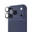 Monkey King Sapphire OG Camera Lens For Apple iPhone 17 Pro/17 Pro Max - Blue