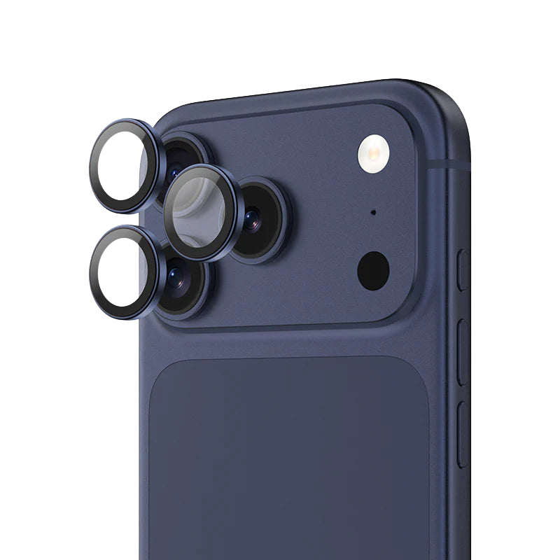 Monkey King Sapphire OG Camera Lens For Apple iPhone 17 Pro/17 Pro Max - Blue