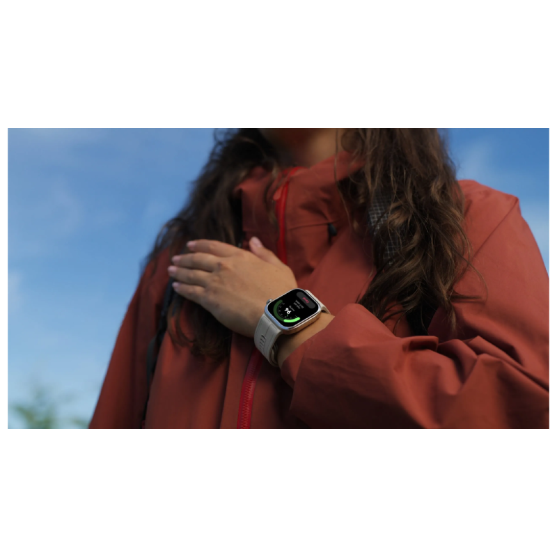 Huawei D3 Riva-B10 Smart Watch - 1.92" AMOLED / Bluetooth / Black