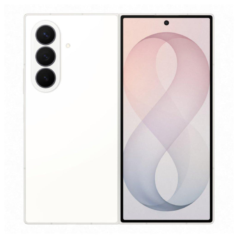 Samsung Galaxy Z Fold8 Ultra - 512GB / 8.0" Dynamic AMOLED / 12GB RAM / 5G / Cream