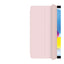 IPAD Silicon Case For Apple iPad 11 (A16) - Light Pink