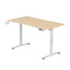 AndaSeat Xtreme Series Ergonomic Gaming Desk - 120 x 75 cm / Wood Grain