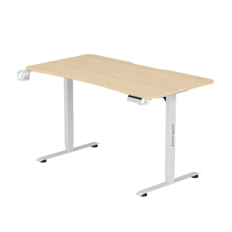 AndaSeat Xtreme Series Ergonomic Gaming Desk - 120 x 75 cm / Wood Grain