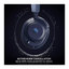 SteelSeries Arctis Nova Pro Omni ANC Gaming Headphones - On-Ear / Wireless / Blue