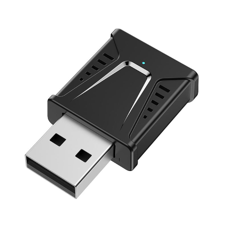 CarPlay 2-in-1 Wired To Wireless Adapter