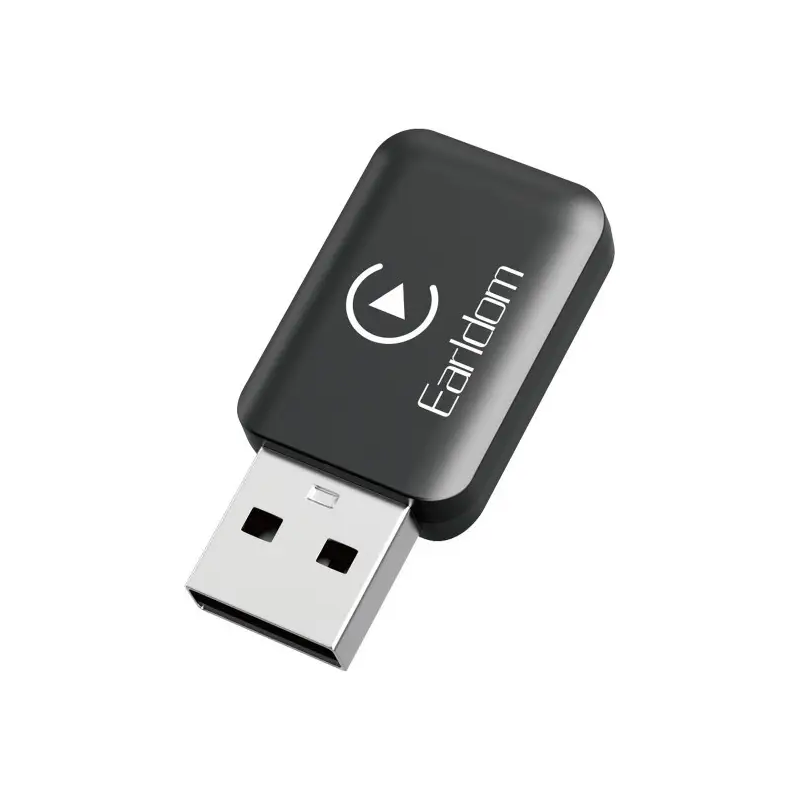 Earldom ET-CP05 Wired CarPlay Adapter - Black