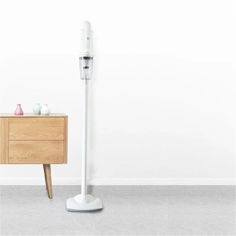 XPower VC4 4In1 Cordless Vacuum Cleaner - 6000mAh Battery / White