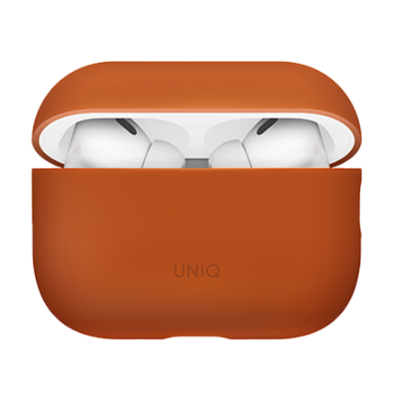 UNIQ Lnio Airpods Case - Apple AirPods Pro (Gen 3) / Sunset Orange