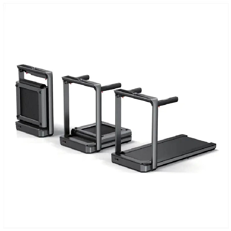 KingSmith Walking Pad MX16+ Foldable Treadmill with Side Armrest