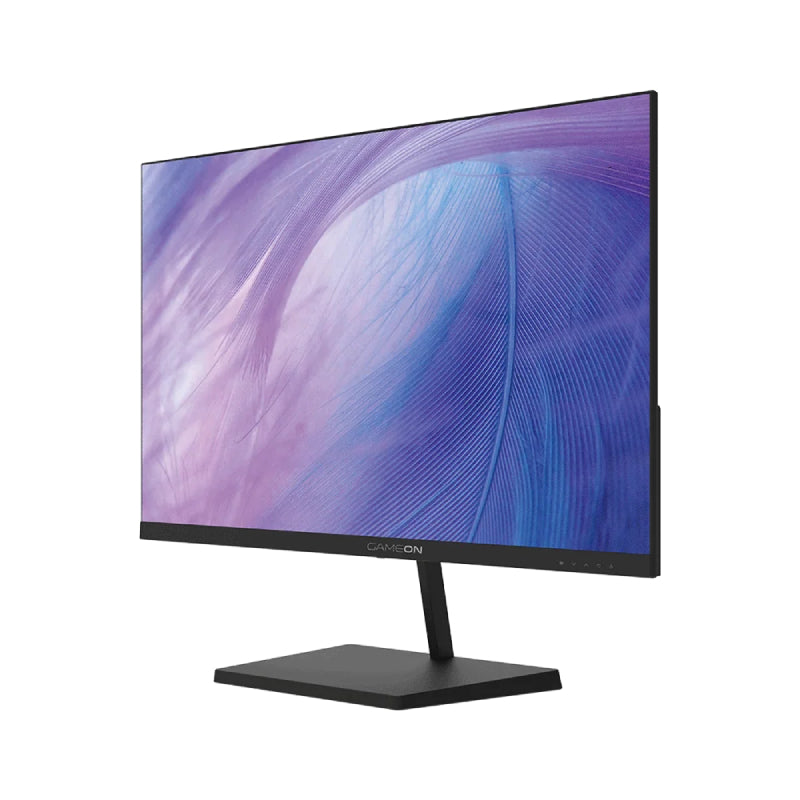 GAMEON GB24F100 Basic Series Gaming Monitor - 24" FHD / 100Hz / 5ms / HDMI / VGA / Black