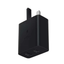 Samsung Dual-Port Power Adapter - 35W / USB-C / USB-A / Black