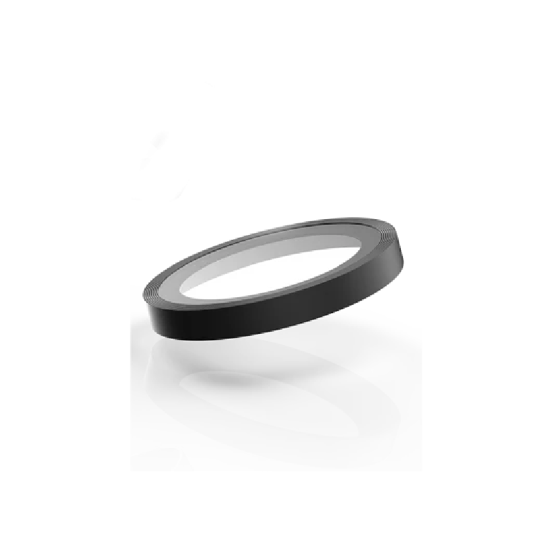 BodyGuardz Pure 3 Individual Camera Lens Protector for Apple iPhone 17 Air - Black