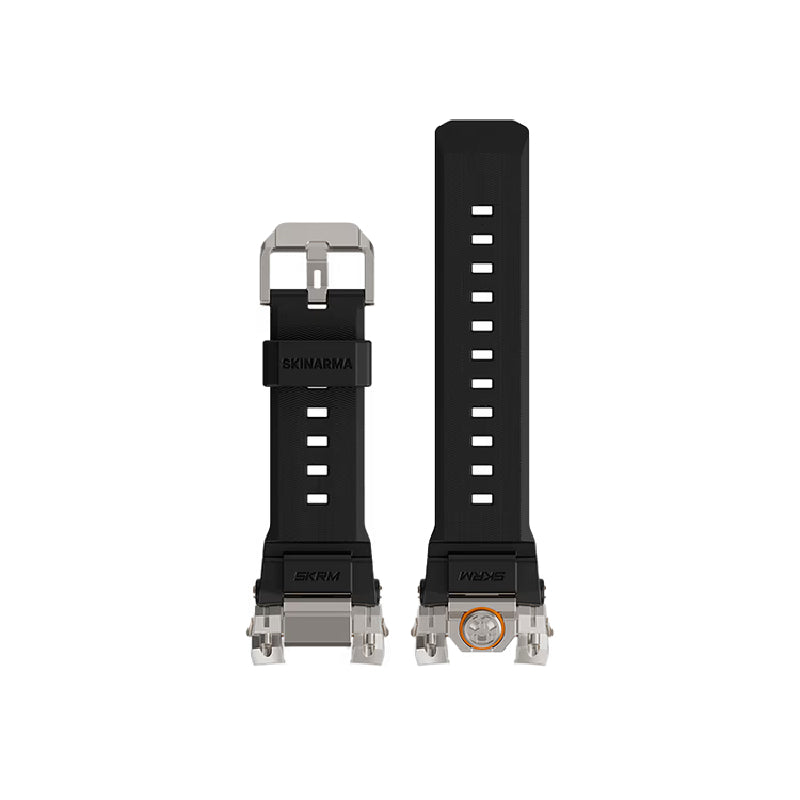 SKINARMA Talon Watch Strap for Apple Watch Ultra 49mm - Black