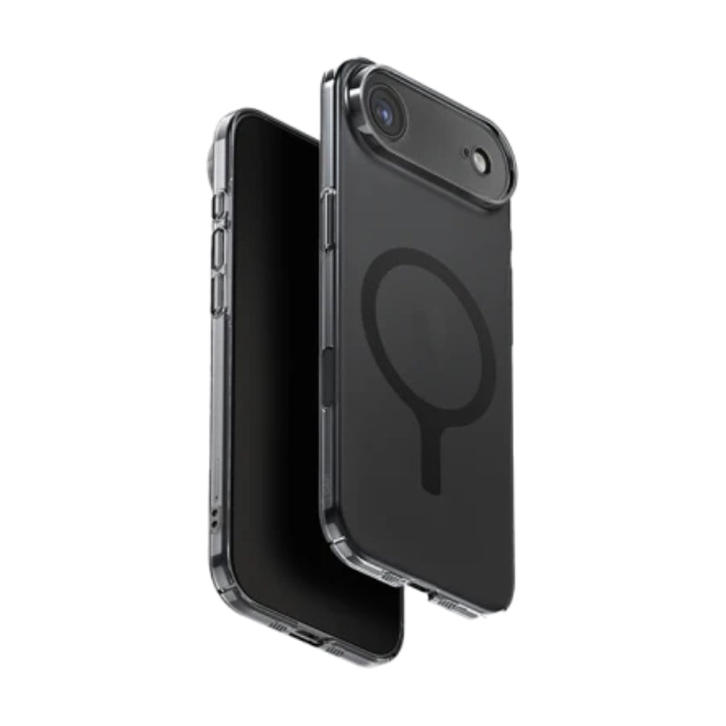 Uniq Airsuit Magsafe Case for Apple iPhone 17 Air - Glossy Smoke Accessories > Mobiles & Tablets > Mobiles > Covers &