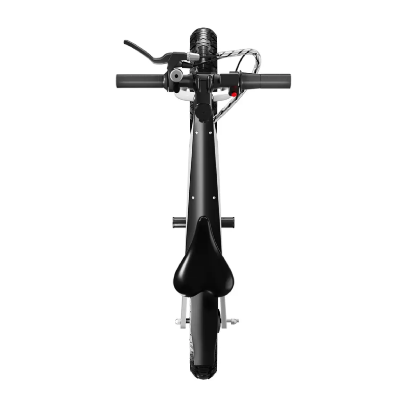 Porodo Lifestyle Electric Kid's Bike Joy Cruiser - 2600mAh / 165 RPM / White