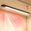 LDNIO Y5 Smart Magnetic Cabinet Sensor Light - 1500mAh / 3W / USB-C / Light Grey