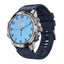 Swiss Military DOM 5 Smart Watch - 1.43’’ AMOLED / Blue Smart Watches