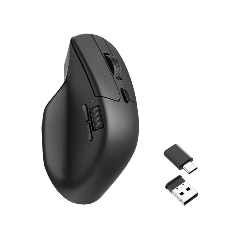 Keychron M6 Wireless Mouse - Bluetooth  /  Black