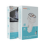 Porodo Blue Dual Port Car Charger - 52.5W/ White