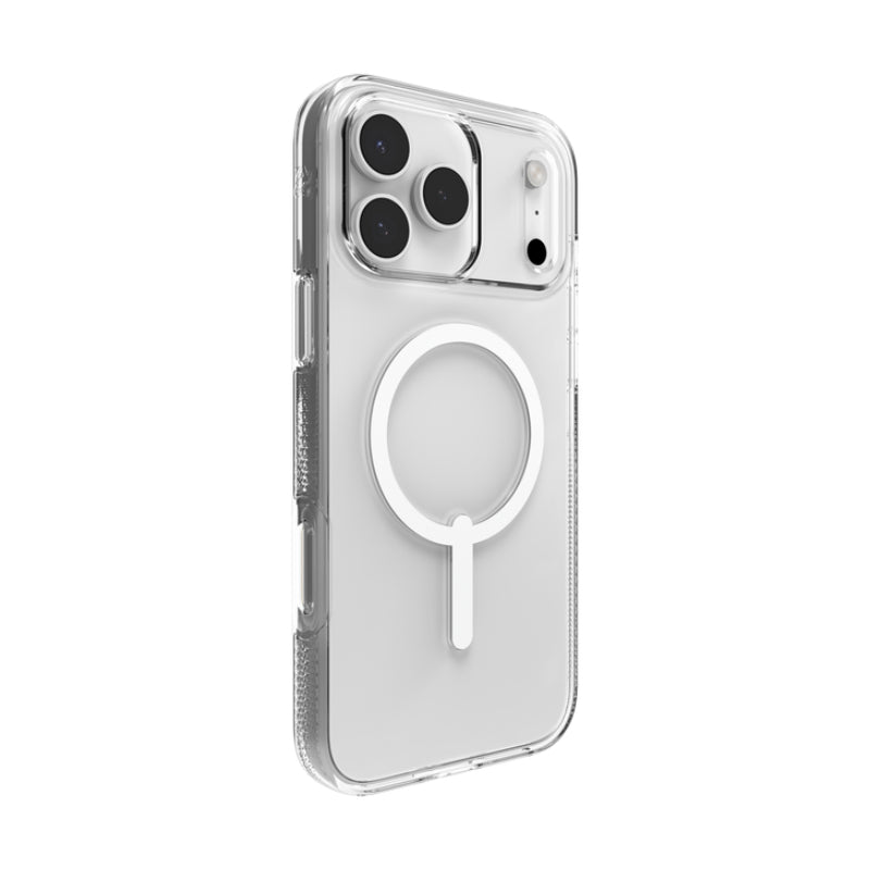 Crystal Palace Snap Magsafe Case for Apple iPhone 17 Pro Max - Clear