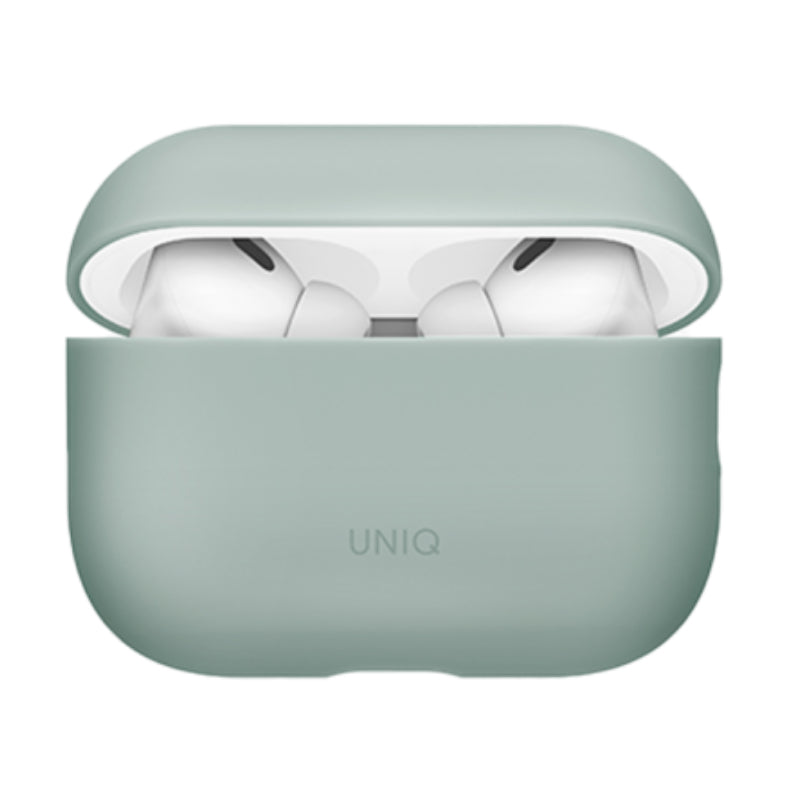 UNIQ Lnio Airpods Case - Apple AirPods Pro (Gen 3) / Iceplant Green