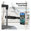 TELESIN Magnetic Travel Phone Holder - Black