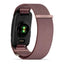 Garmin Cirqa Smart Band - Screenless Design / S-M / Mauve