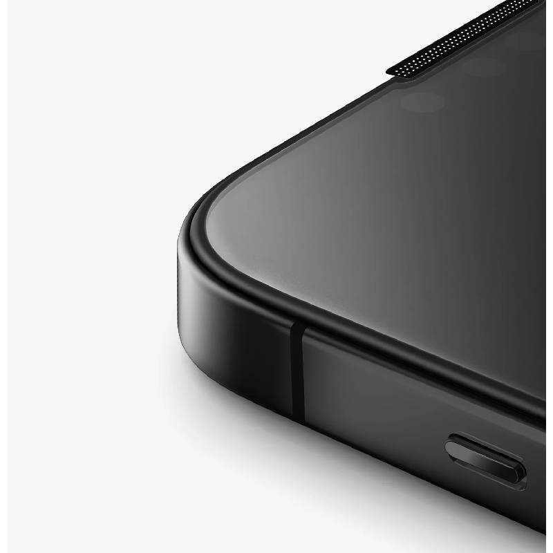Uniq Optix Vivid Privacy 6.1 Glass Screen Protector - Apple iPhone 16 (2024) / Privacy Accessories > Mobiles & Tablets