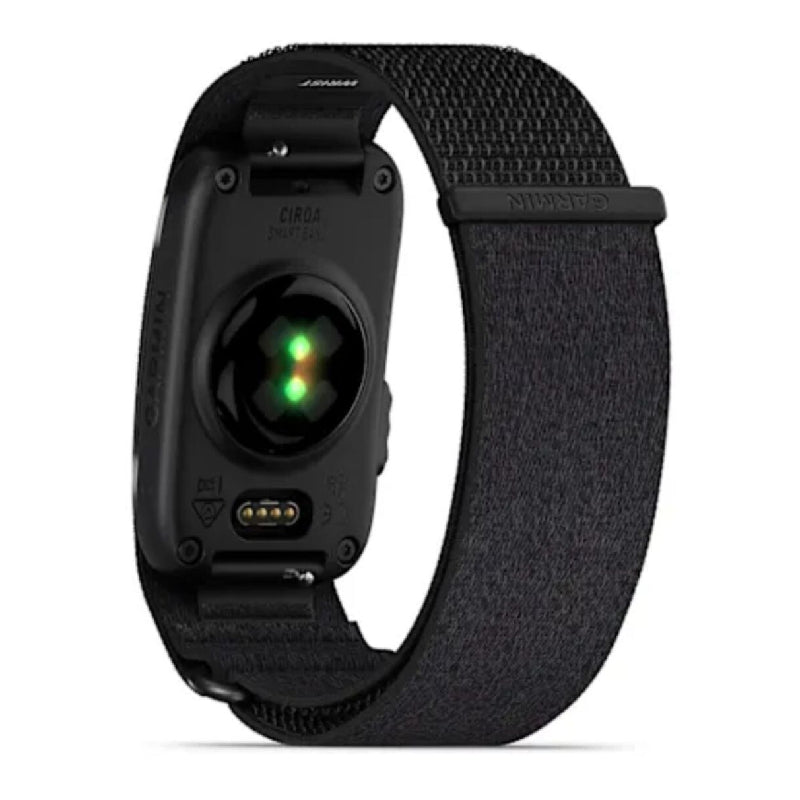 Garmin Cirqa Smart Band -  Screenless Design / S-M / Black