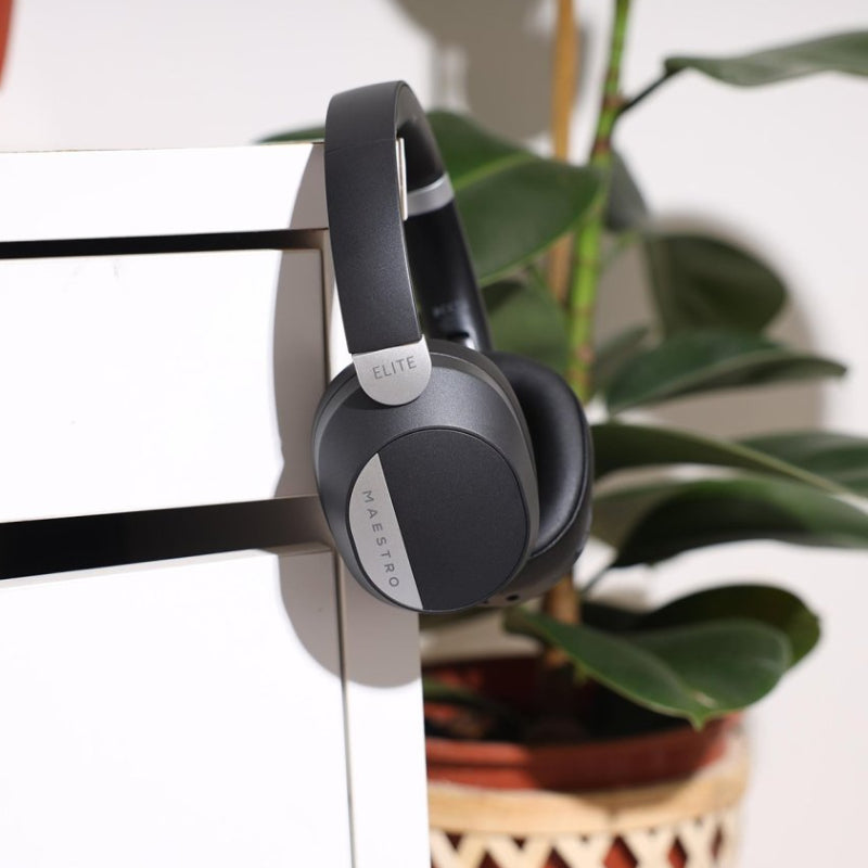 MAESTRO Elite Wireless Headphone - Bluetooth / Black