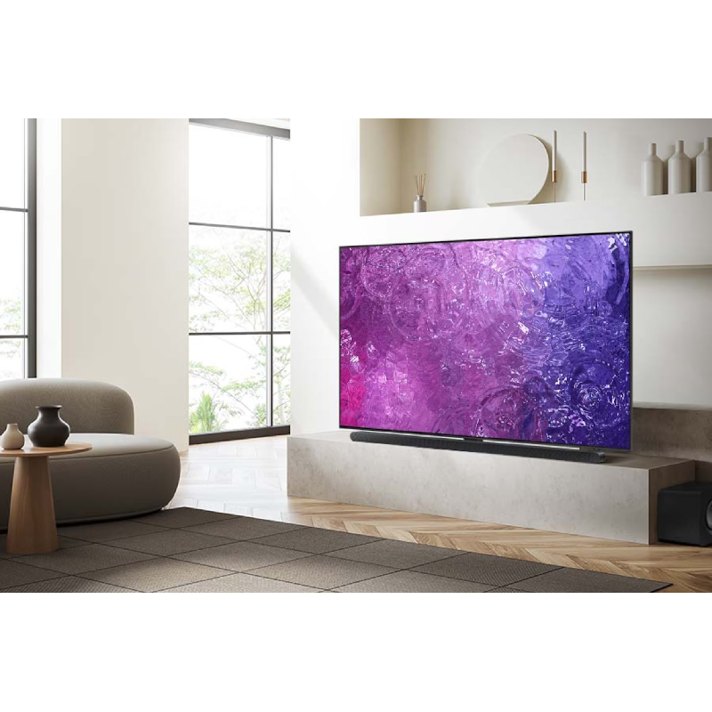 Samsung QA75QN90CAUXZN Smart TV - 75" NEO QLED / 4K / 120Hz / USB / HDMI / Silver