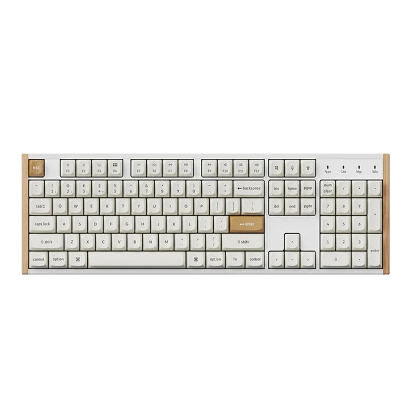 Keychron K10 HE Special Edition 80% Wireless Mechanical Keyboard - Arabic Layout