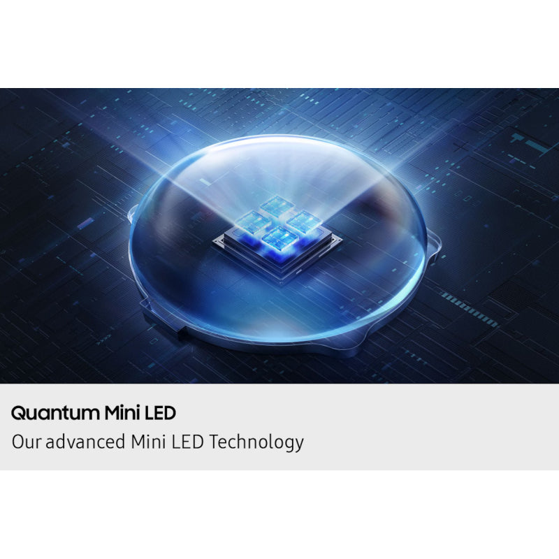 Samsung Neo QLED QN80H 4K Samsung Vision AI Smart TV - 75" Neo QLED / 144Hz / HDMI/USB/Ethernet