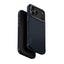 Bundle Offer - Apple iPhone 17 Pro - 256GB / Deep Blue / Dual E-Sim + Uniq Hybrid Keva MagClick Case for Apple iPhone 17 Pro - Trance Blue