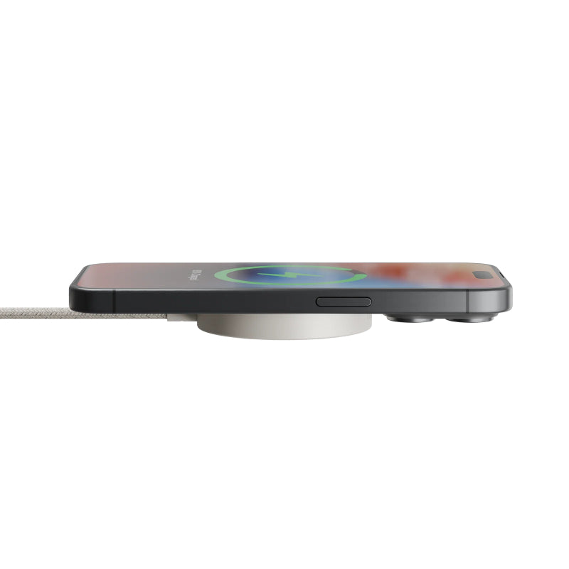 Native Union SnapStand Magnetic Wireless Charger - 1.5 Meter / Sandstone