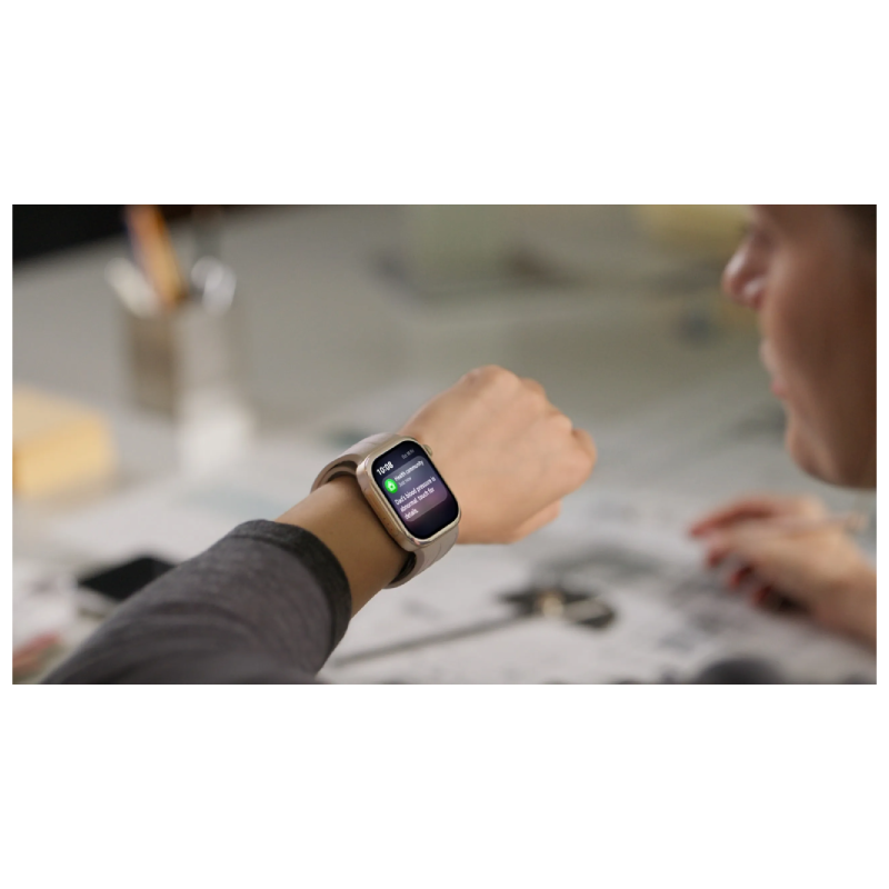 Huawei D3 Riva-B10 Smart Watch - 1.92" AMOLED / Bluetooth / Black