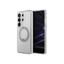 Uniq Hybrid Swivix With 360 Rotating Kickstand MagSafe Case for Samsung Galaxy S26 Ultra - Lucent Clear