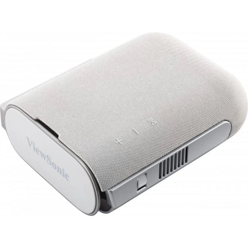 ViewSonic M1 Pro Smart Portable LED Projector with Harman Kardon Speakers - 600 Lumens / Audio / HDMI / USB / Wi-Fi / Bluetooth