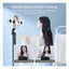 TELESIN Intelligent Auto Tracking Tripod - 1.8 Meter / Black