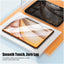 Monkey King Tempered Glass Screen Protector For Apple iPad 11th Gen (A16) 2025 / Apple iPad 10.9-inch (10th Generation) 2022