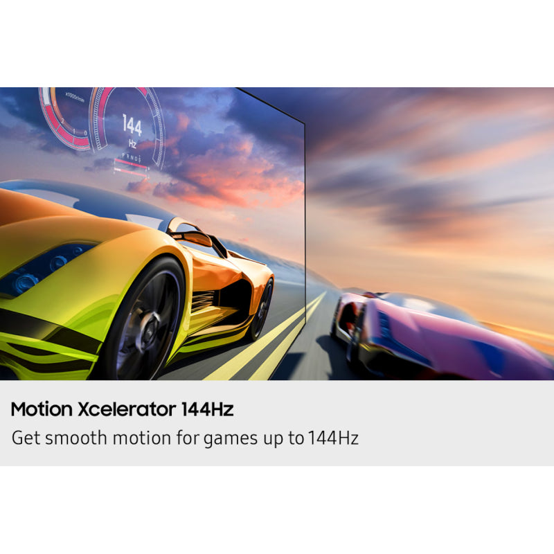 Samsung Neo QLED QN80H 4K Samsung Vision AI Smart TV - 75" Neo QLED / 144Hz / HDMI/USB/Ethernet