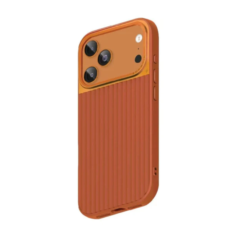 Smartix Ultraguard Designer Case for Apple iPhone 17 Pro - Orange