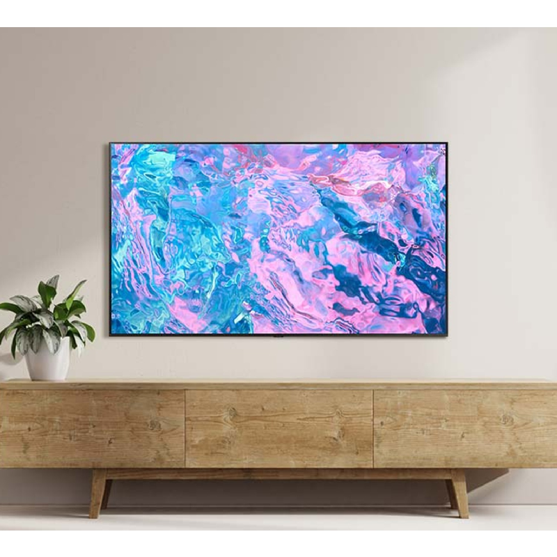 Samsung UA55CU7000UXZN Smart TV - 55" UHD / 4K / 50Hz / USB / HDMI / Black