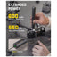 Fanttik NEX E2 Ultra Precision Electric Screwdriver Kit - 800mAh Battery / 50 S2 Magnetic Bits / Gray
