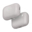 Uniq Lnio Airpods Case - Apple AirPods Pro (Gen 3) / Beige Ivory