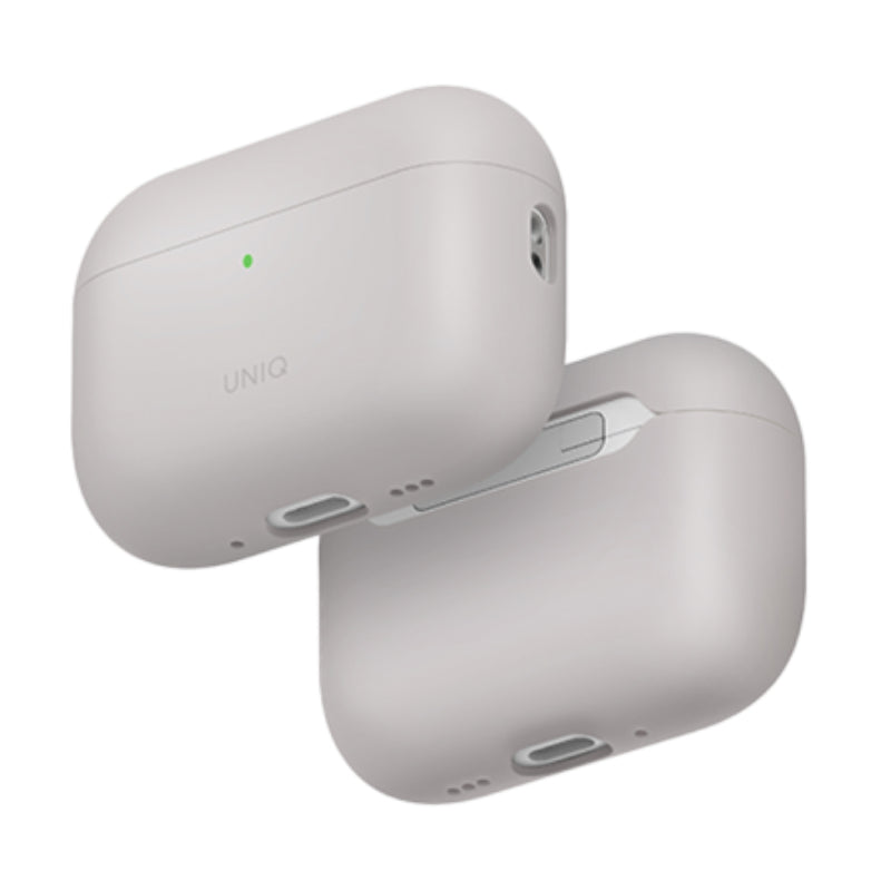 Uniq Lnio Airpods Case - Apple AirPods Pro (Gen 3) / Beige Ivory